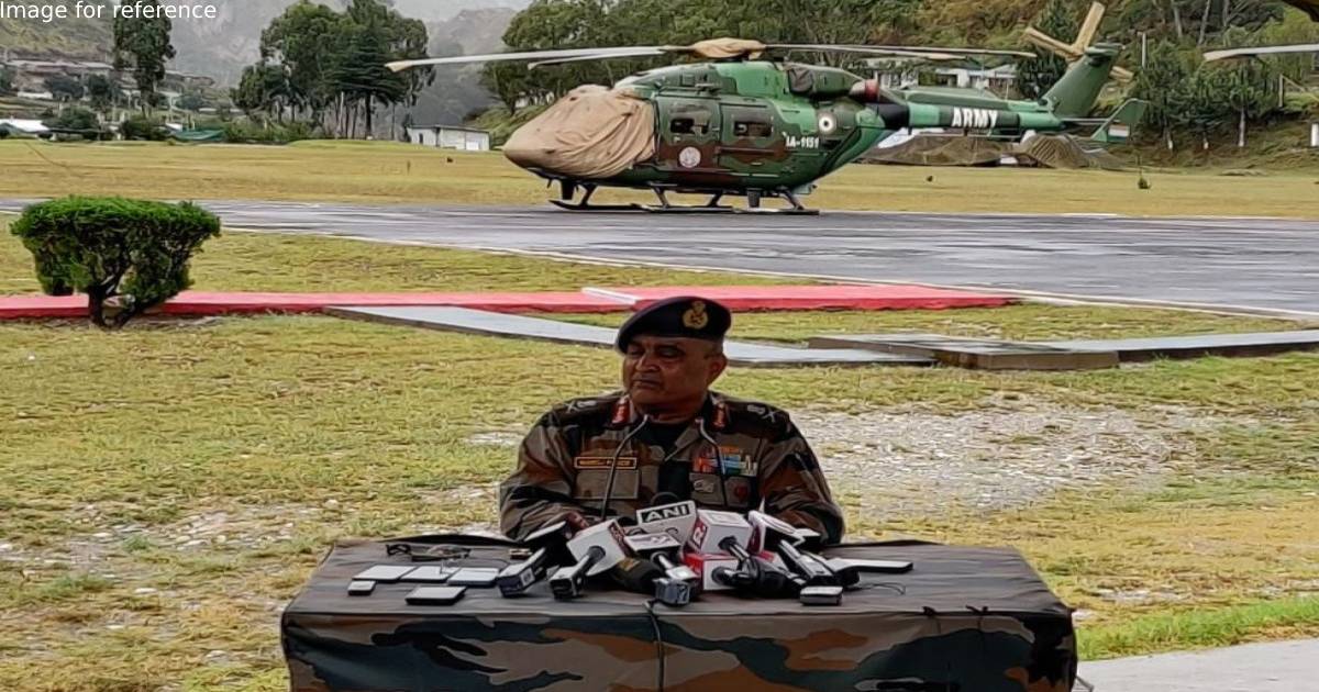 Training of first Agniveers will begin in Dec 2022, active service to commence in middle of 2023: Army chief
